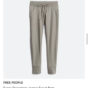Free people joggers